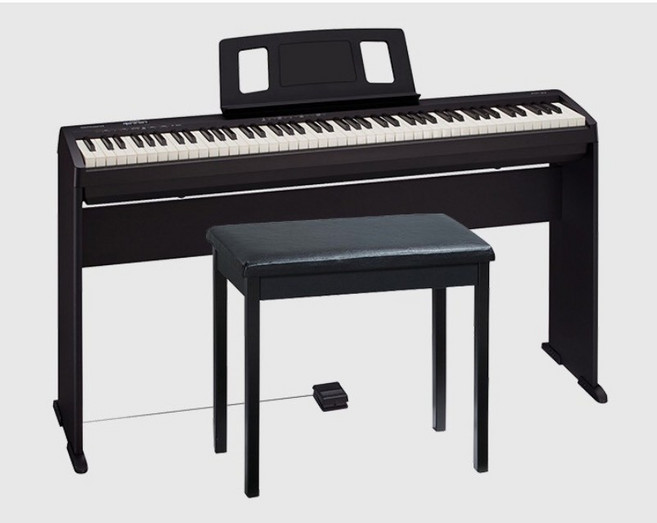 昕欣樂器 ROLAND FP-10 88鍵 電鋼琴 公司貨, 1個, 全配+原廠椅(自己安裝) 貨運送一樓