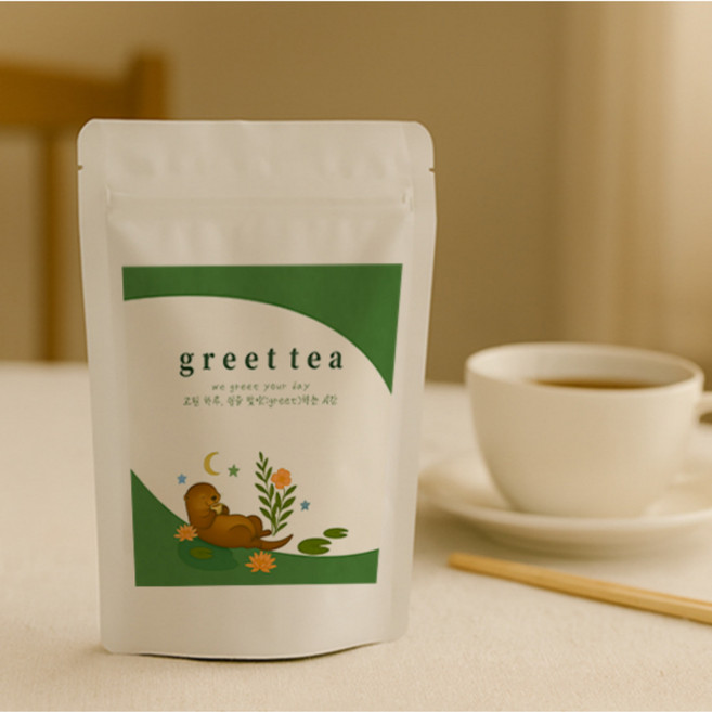 조이데 그릿티 생리통차 여성차 생리통 무카페인 생리통완화 수족냉증차 건강차 생리통에 좋은 음식 생리 선물 허브티 카페인 없는 한방차 자궁에 좋은 차, 1개, 20개입, 1.5g