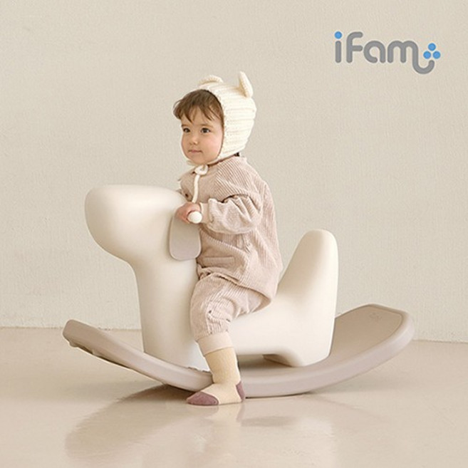 해피스윙 흔들말 유아 아기 흔들목마, 없음, 상세설명 참조