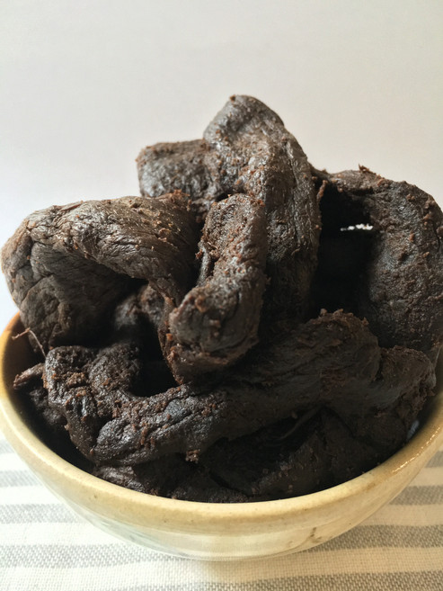 【鹿港阿政】 老菜脯-古早味, 1個, 300g