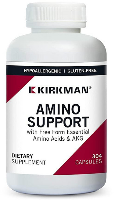 아미노 서포트 캡슐 - 저자극성 304캡슐, 1