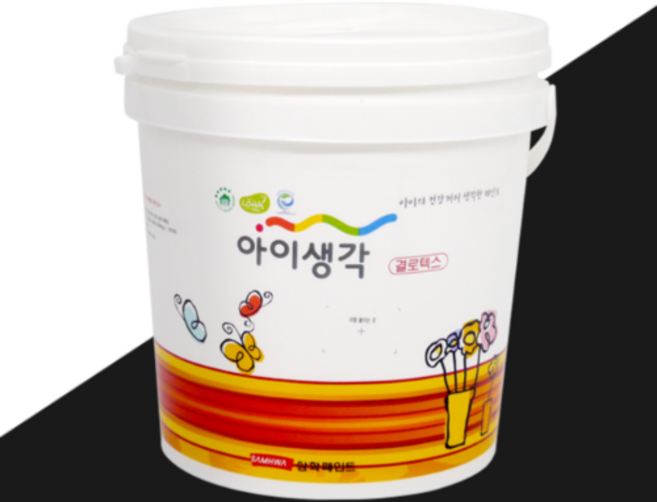 결로방지페인트 삼화 아이생각 결로텍스 곰팡이 방지 방수 베란다 세탁실 페인트, 라이트베이지2L, 2L, 1개
