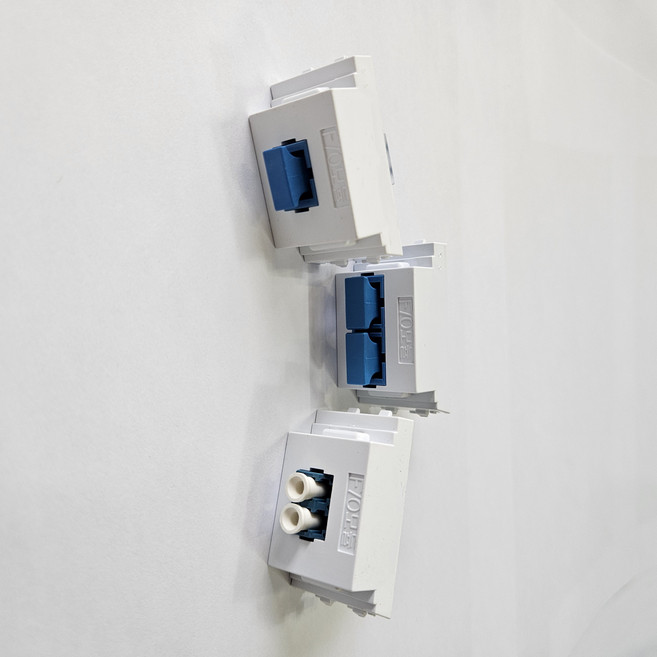 대각 광모듈/F/O SC 1C 2C LC 2C 대각형, 1개, SC 타입 2C