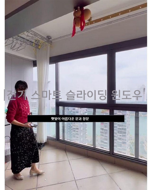 맞춤형 알루미늄 창문 발코니 110 시스템 창 108 방음 여닫이 창문 창호, 1개