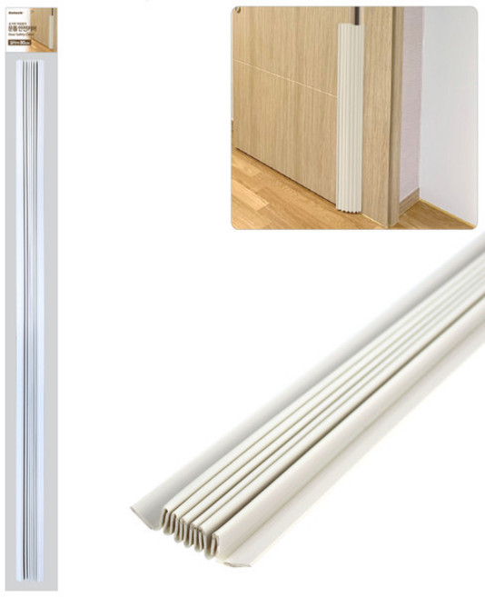 샘스 코텍 손가락 끼임방지 문틈안전커버 80cm 미닫이손끼임방지 손끼임방지장치, 본상품선택