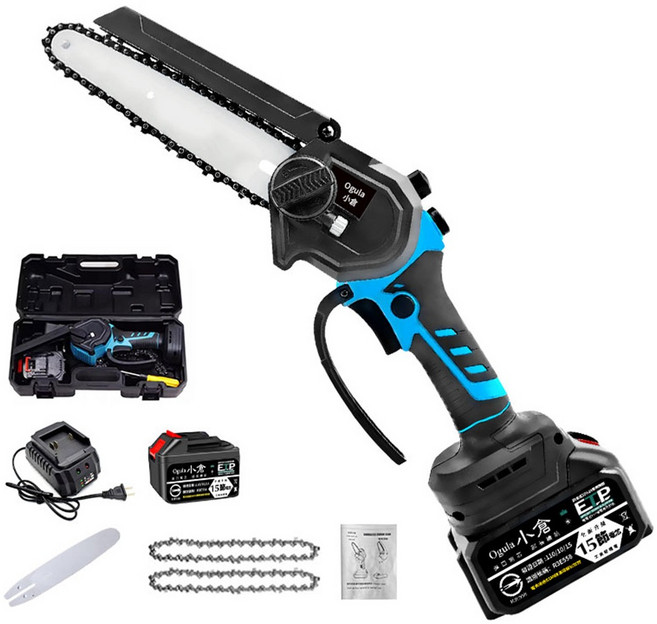 Ogula 小倉 8吋 無刷鏈鋸機, 1個