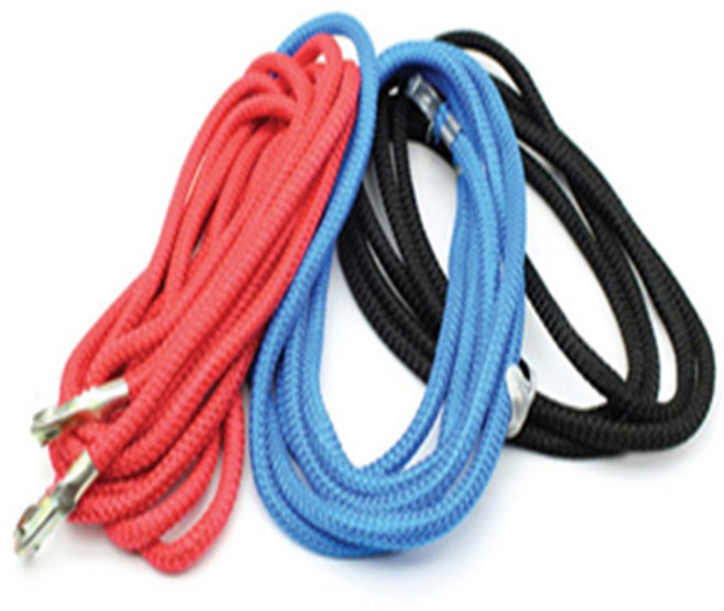 탄성고무 짐고정끈 자전거용 신축로프 다용도묶음 캠핑화물, 1개