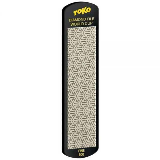 TOKO 월드컵 다이아몬드 파일 - 스키 튠업 및 유지 보수 파일(미세)