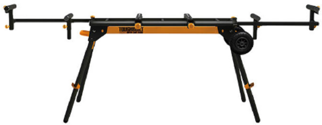 터프빌트 이동삭 다용도 작업대 각도절단기용 접이식 작업대 TB-S510, 1개