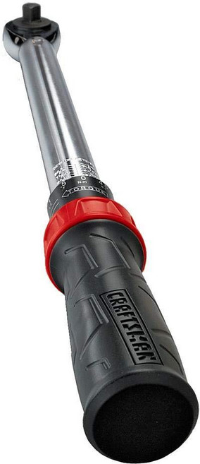 Craftsman 9-31425 6.1-45.7m(20-150피트) 파운드 1.3cm(1/2인치) 드라이브 마이크로토크 렌치, Craftsman 9-31425 6.1-45.7m(20