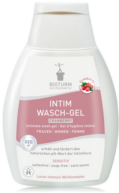 비오텀 비오투름 여성청결제(젤 타입) Nr.91 크랜베리 250ml, 1개