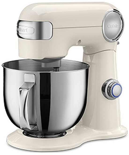 쿠진아트 마스터 반죽기 아이보리 5.2L, Sm/50CRMKR