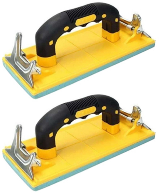 OON 플라스틱 사포대, 2개