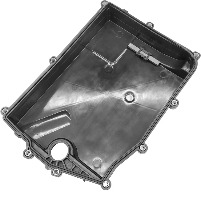 포드 포커스 Vo-lvo S40 C30 C70 S80 XC60 V60 변속기 기어박스 오일 팬 7M5R7A264A1D 31256731, 01 3125673, 01 3125673