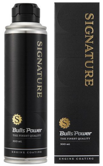불스원 불스파워 5세대 엔진코팅제 시그니처 300ml 1개