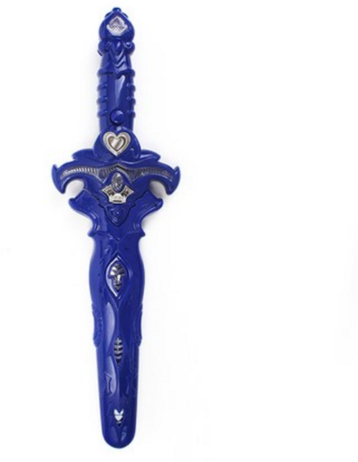 JY완구 파워 레전드검 레이져불빛 사운드 장난감검 랜덤발송, 1개