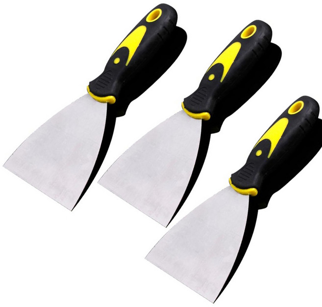 리빙앤랩 냉동고 스텐 성에 제거기 얼음 서리 제거 도구, 3개