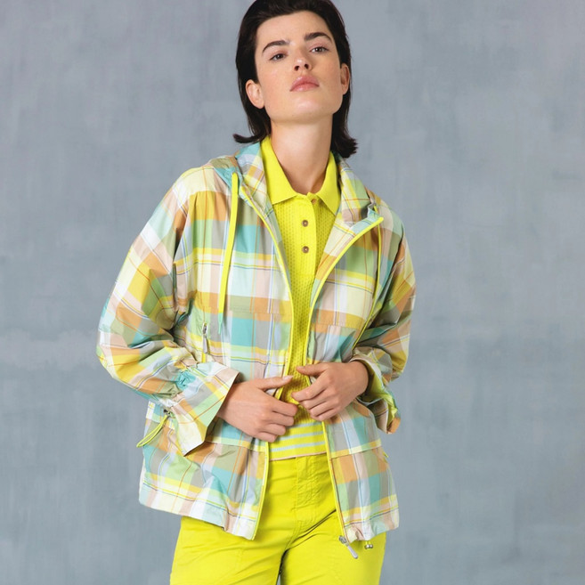 오일릴리 점퍼 /위스커 와일더니스 Oilily Corn Jacket 콘 자켓