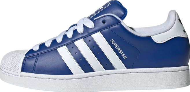 아디다스 남녀 공용 슈퍼스타 II 운동화