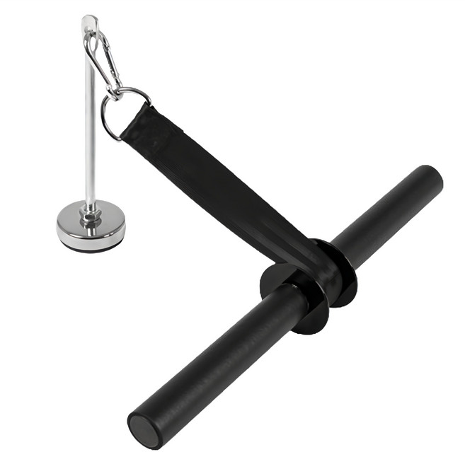 루아즈 추감기 전완근 팔뚝 강화 운동 기구 리스트롤러 LUAZ-RL, 블랙, 1개