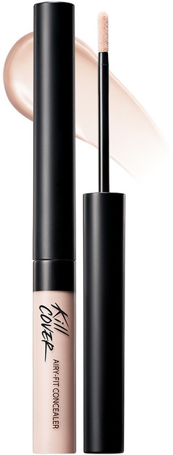 클리오 킬커버 에어리핏 컨실러, #1.5-BP 페어, 1개