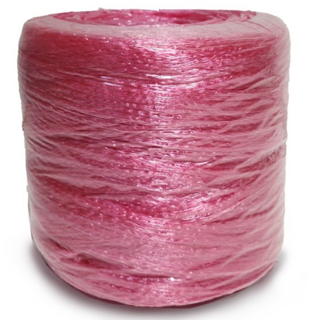 제이앤제이 끈 끈 포장끈 바인다 노끈, 4개, 소