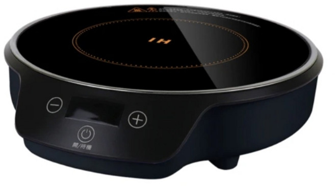 東元TECO 觸控IH電磁爐XYFYJ111 觸控面板 多重安全感測裝置 快速加熱