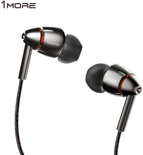 1MORE E1010 유선 HIFI 이어폰 고해상도