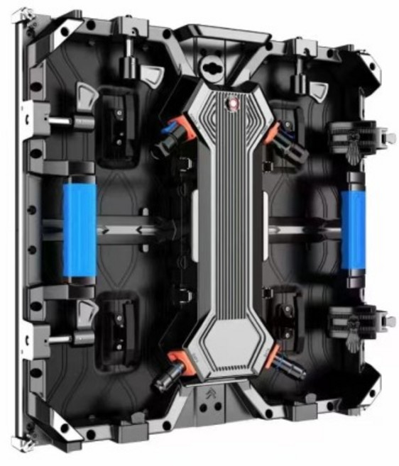 500x500mm 야외 거대한 무대 배경 Led 비디오 벽 P3.91 원활한 접합 LED 디스플레이 화면