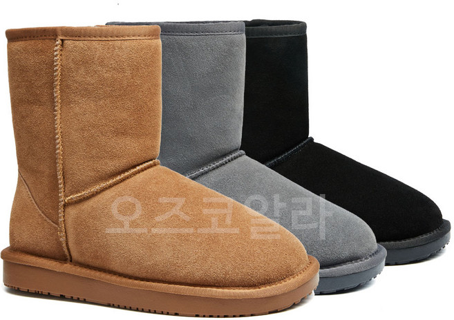 어그 부츠 UGG 털부츠 여성 남성 겨울 양모 가죽 호주 DK