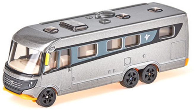 [선물완구]시쿠 캠퍼밴 미니자동차 다이캐스트 캠핑카 SK1671, 1개
