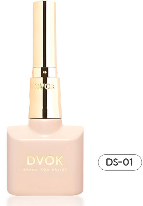 디보크 DS-01 메이크업젤 시럽젤네일, 1개, 10ml