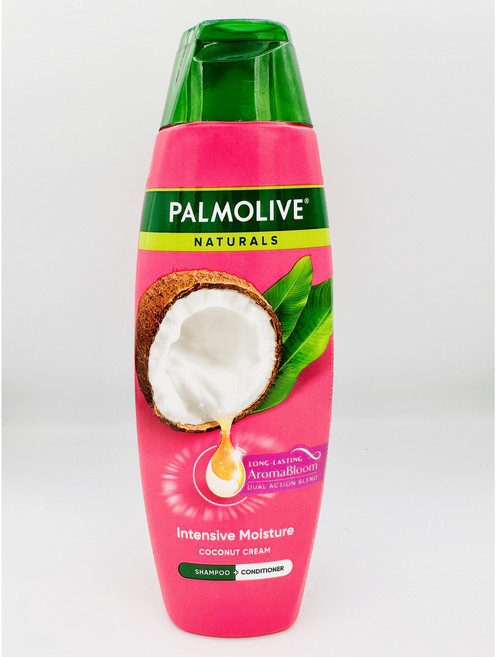 팜올리브 2in1 코코넛 샴푸&컨디셔너_샴푸와 컨디셔너를 한 번에 촉촉한 데일리 케어, 1개, 180ml