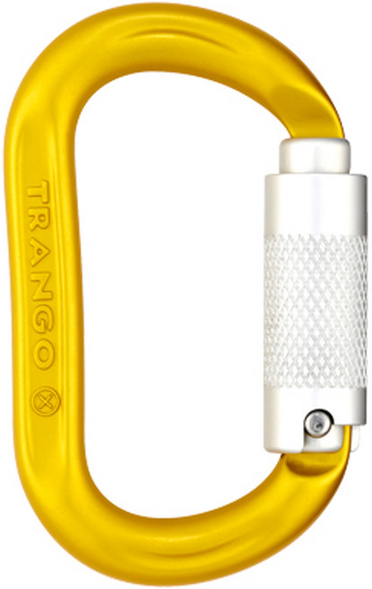 트랑고 타이니 트리플 락 TCOK-T01/카라비너/키락시스템 gil, 1개