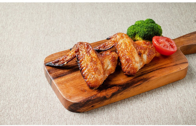 한방숙성 구운닭날개(로스트)500g, 1개, 500g