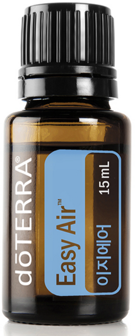 도테라 이지에어 에센셜오일, 1개, 15ml