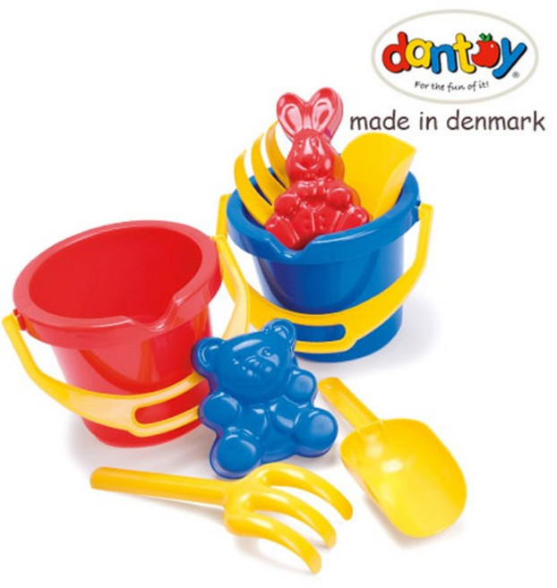 모래놀이4종세트, 단품