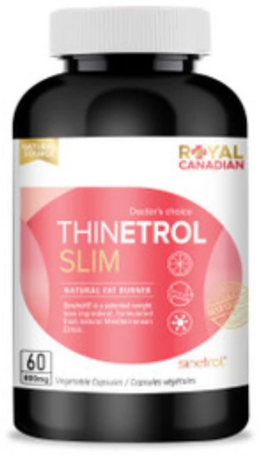 로얄캐네디언 시네트롤 슬림, 1개, 60정 - 쿠팡