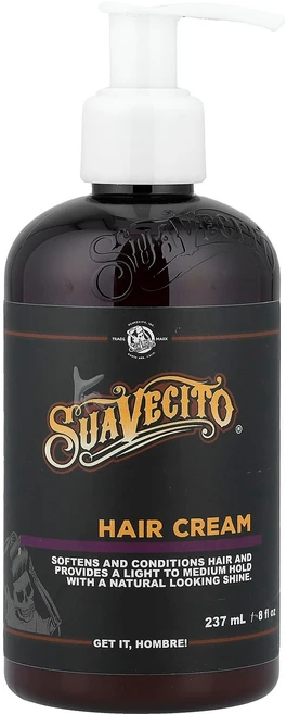 수아베시토 헤어 크림 237ml (8 fl oz) SUA-00402 - 쿠팡