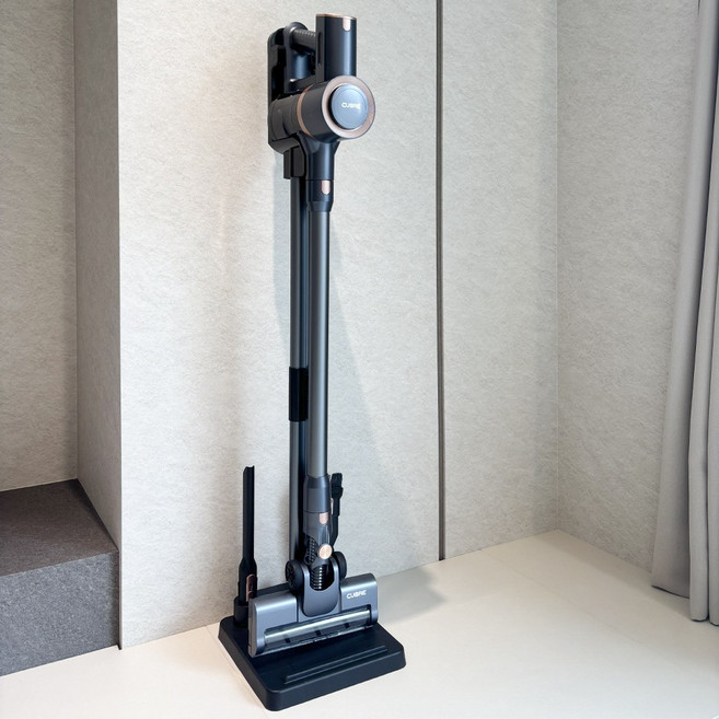 쿠오레 프리미엄 무선 청소기 COVA-S 스틱형 BLDC 초경량