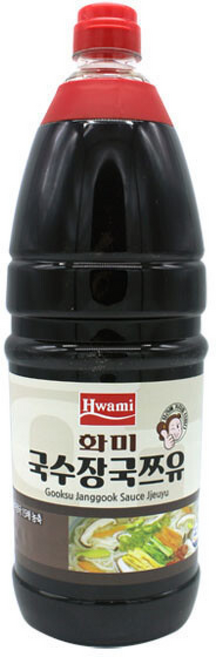 화미 국수장국쯔유, 2개, 2kg