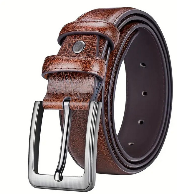 남자 바늘 벨트 남자 가죽 비즈니스 벨트 남자 캐주얼 일상