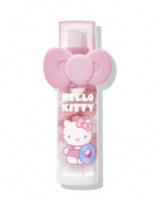 쉬글램 헬로키티 프라이머 메이크업 베이스, 1개, one