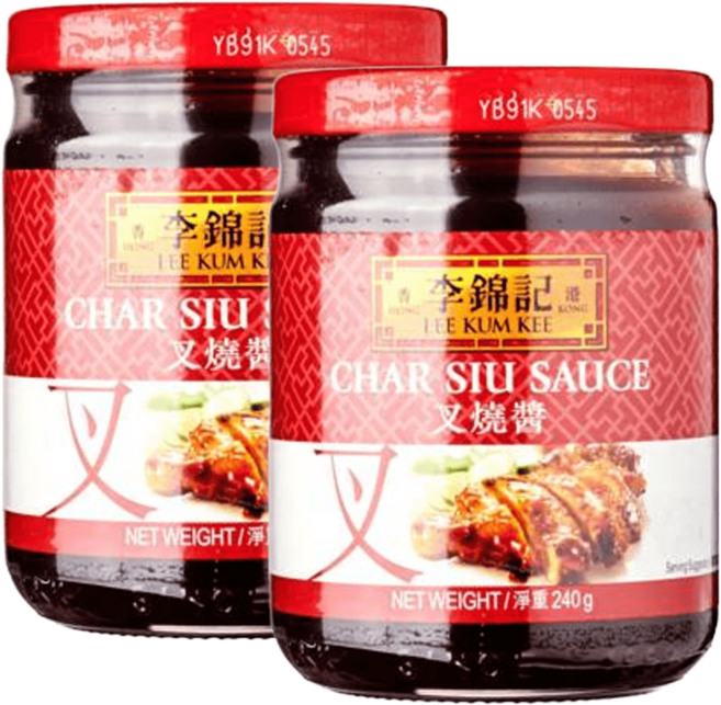 이금기 차슈 고기 양념소스 240g X 2병