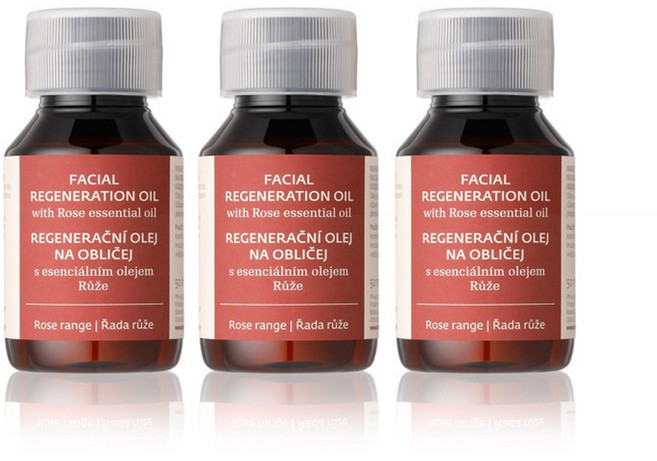 체코 보타니쿠스 장미오일 50ml * 3개 (전지현오일), 50g