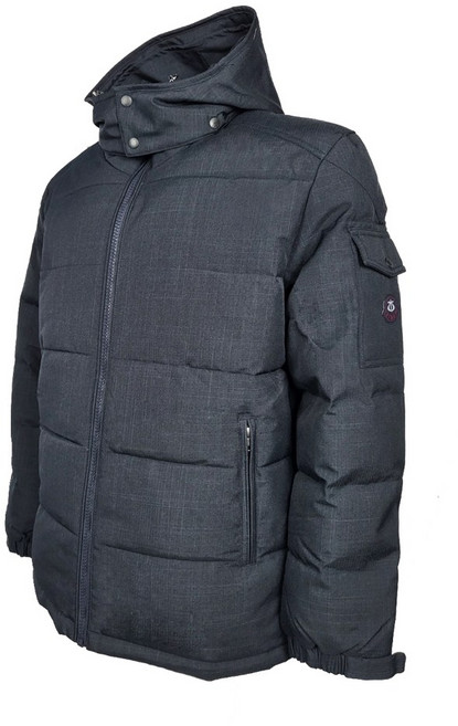 지벤 겨울작업복 상의 방한복 점퍼 ZB-J1554, 1개