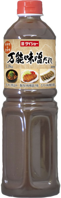 다이쇼 만능 미소 소스, 1개, 1.18kg