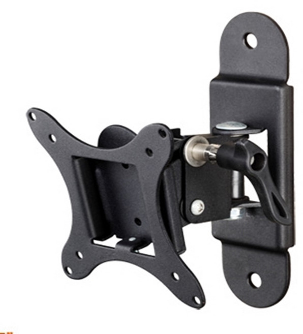 32인치 30인치 29인치 TV 벽걸이 브라켓 lg 삼성 호환 27인치 25인치 24인치 티비 모니터 벽부용 거치대, 1개