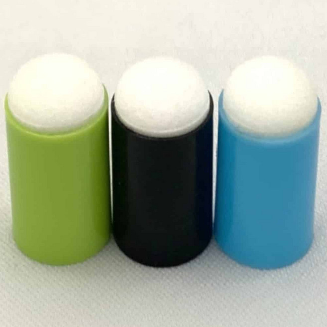 유아미술놀이 아동미술재료 스텐실 핑거 스펀지 도장_ 2027564EA