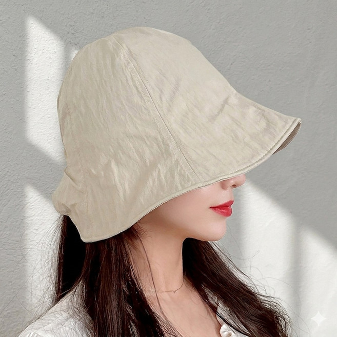 베리룸 데일리 캠핑 벙거지 모자